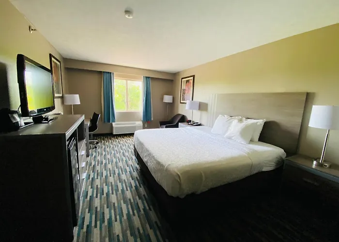 Best Western Edinburgh/Columbus