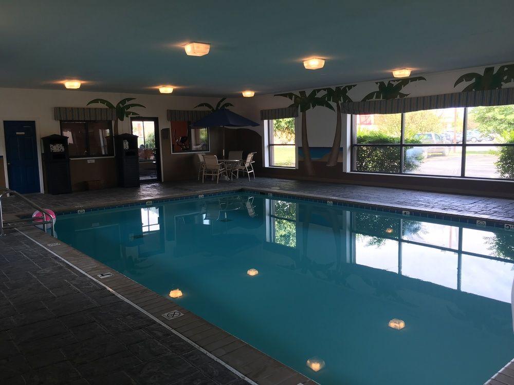 Western Edinburgh/columbus 3* Edinburgh