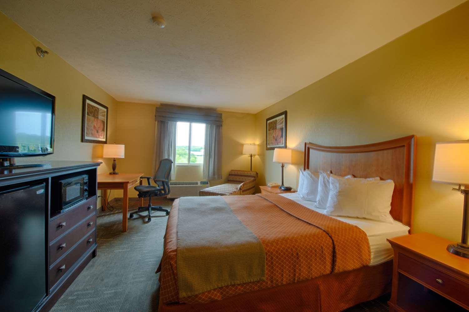 Hotel Western Edinburgh/columbus 3*