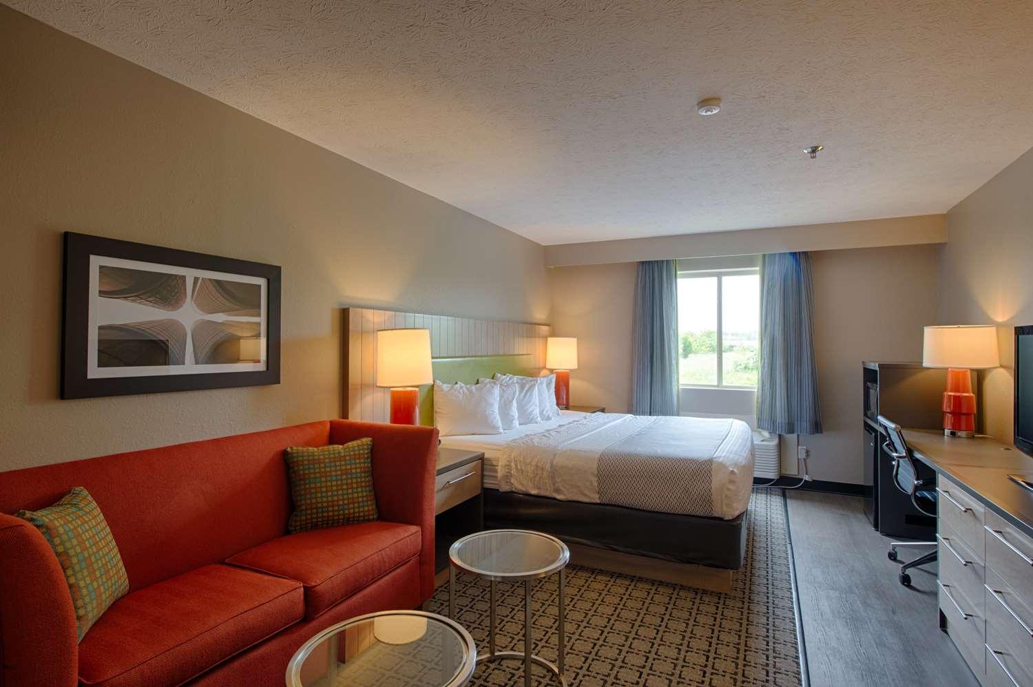 Western Edinburgh/columbus 3* Edinburgh