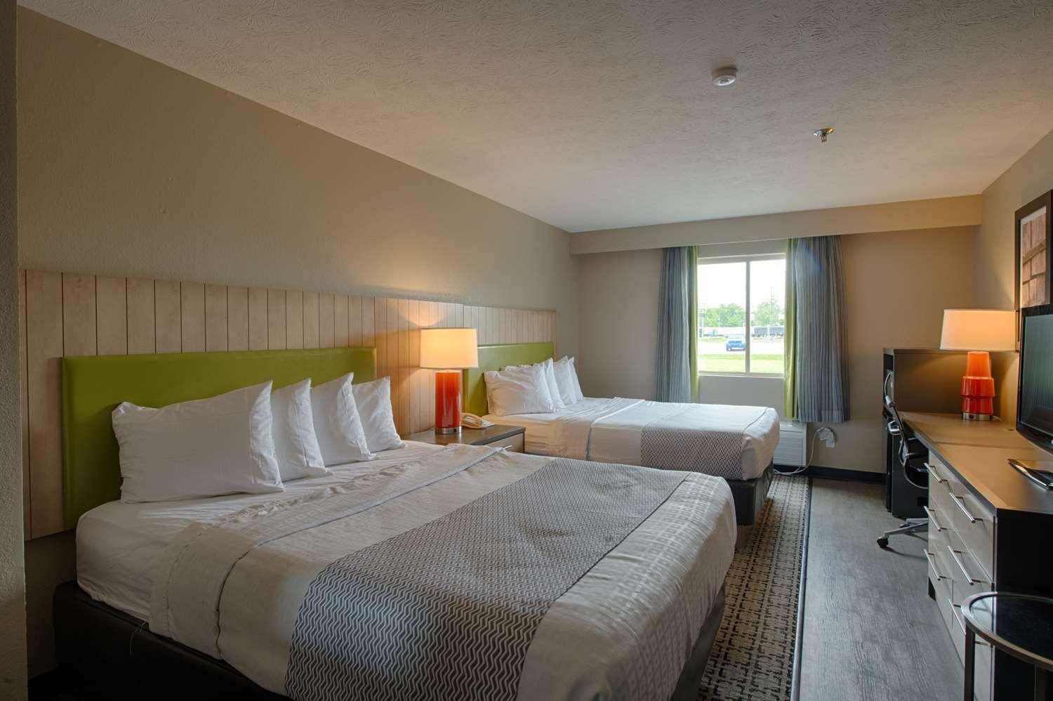 Western Edinburgh/columbus Hotel 3*