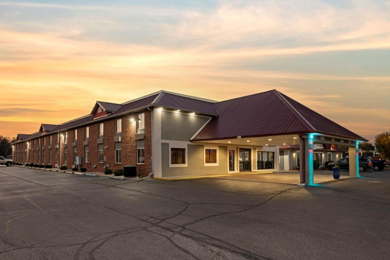 Hotel Western Edinburgh/columbus 3*