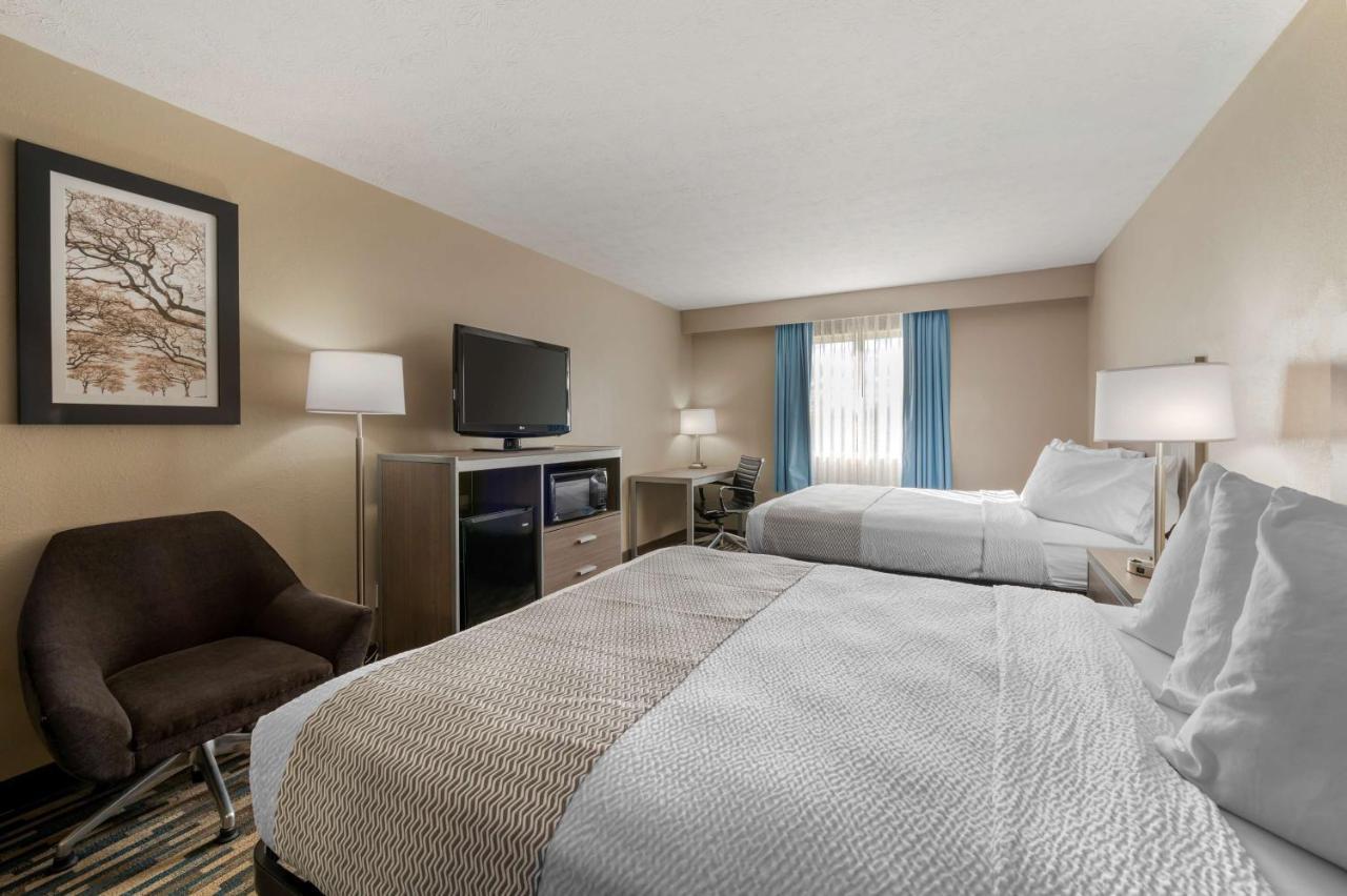Western Edinburgh/columbus 3*