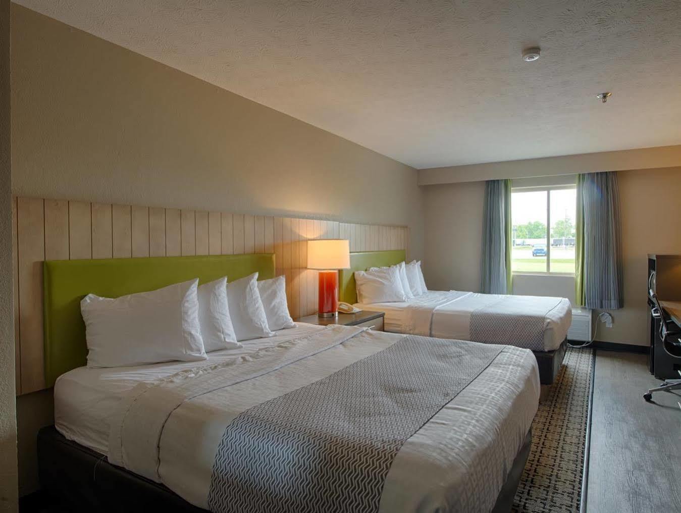 Western Edinburgh/columbus 3* Edinburgh